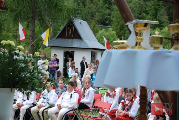 Lubomierz. Mieszkańcy gminy modlili się o kanonizację Jana Pawła II
