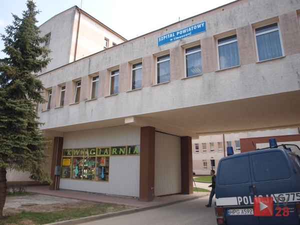 Limanowa. Ciężki stan matki i jej dziecka po zatruciu narkotykami