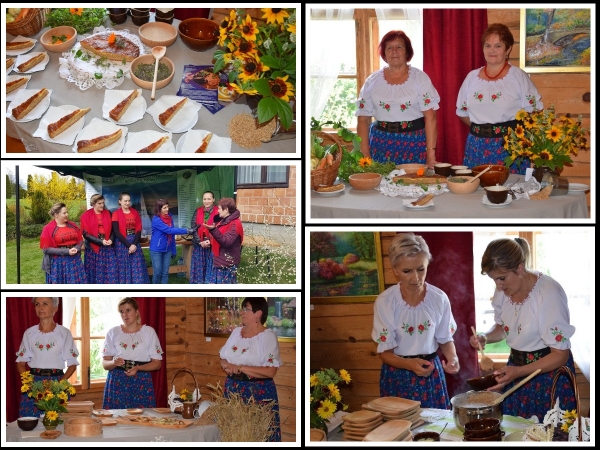 Sukces KGW „Śwarne Babki”. Cztery zagórzańskie potrawy zostały wpisane na ministerialną listę