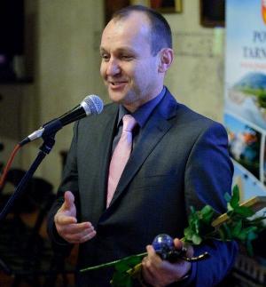 Limanowa. Marek Sowa z przedsiębiorcami i samorządowcami o unijnych funduszach