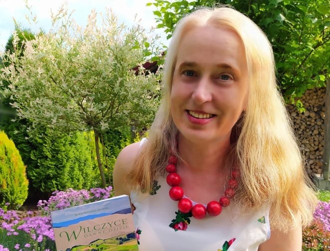 Wilczyce mają swoją monografię. – Moim celem było zachować spuściznę przodków – mówi autorka