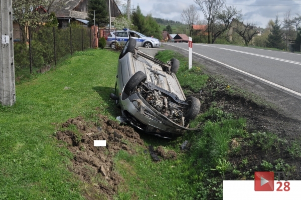 Policja podsumowuje majowy weekend. Po pijanemu prowadził (nie)swoje auto