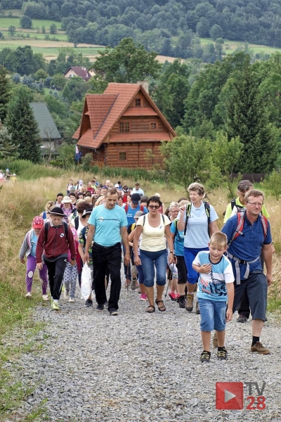 OBW. Szczebel z otwartymi rękami powitał swoich gości