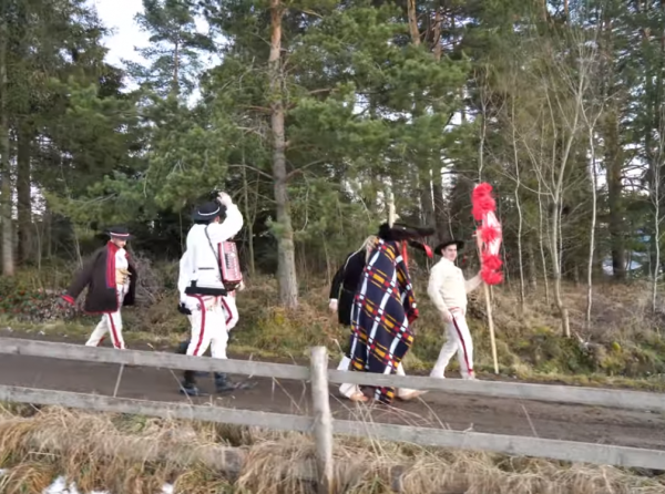 „Dolina Mszanki” prezentuje autorską pastorałkę