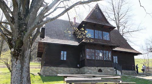 Muzeum im. W. Orkana w Porębie Wielkiej dostało pieniądze na remont