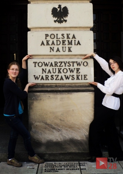 Humaniści z I LO triumfują w Warszawie