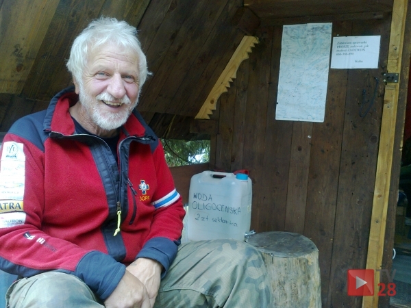 Julian Kubowicz z Kasiny – himalaista z Kasiny zakochany po uszy w górach