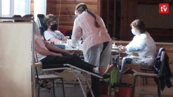 Już w najbliższy weekend Ochotnicza Straż Pożarna organizuje zbiórkę krwi