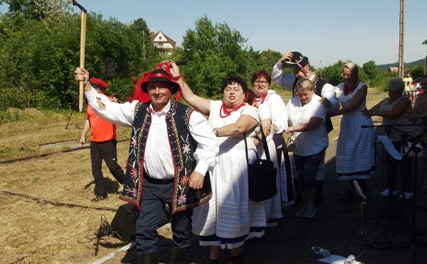 Relacja z 9. Galicyjskiego Pikniku Kolejowego w Dobrej