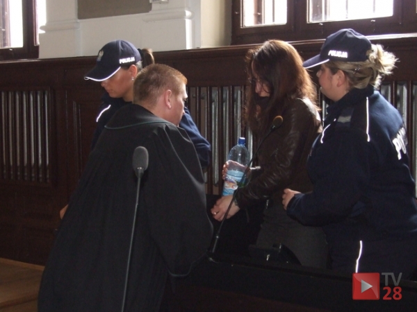 Nowy Sącz/Limanowa. Monika B. skazana na 9 lat