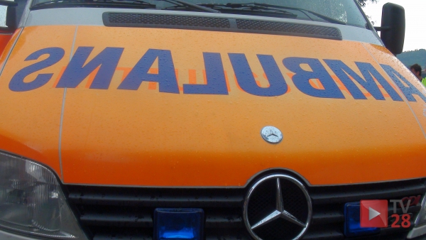 Raba Niżna. Zginął pensjonariusz Domu Pomocy Społecznej