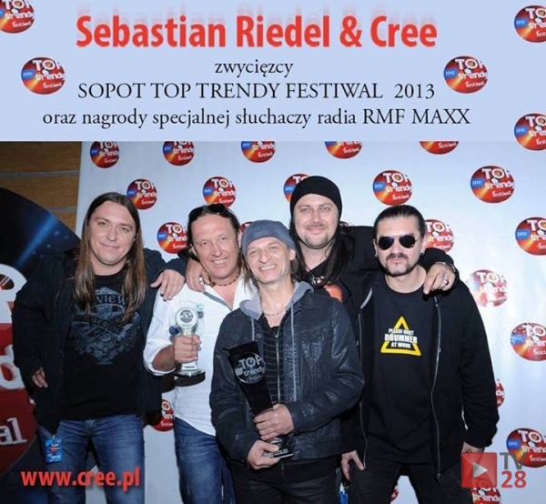 "Zaduszki rockowe" z Cree