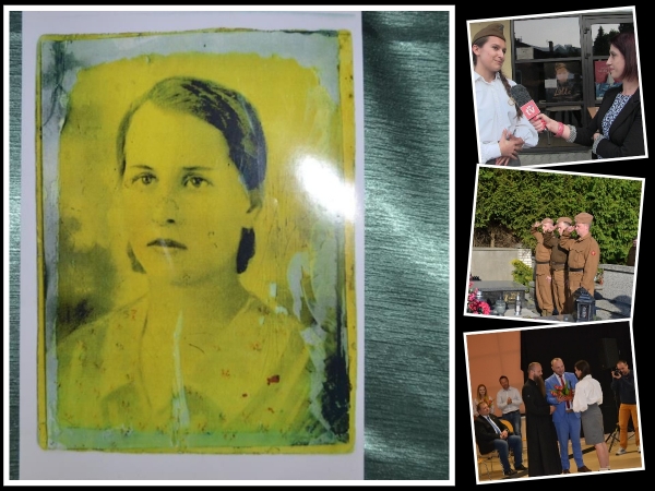 Bohaterska i niezłomna postawa „Lotte” jest wzorem do naśladowania. W piątek odbyła się premiera filmu o Genowefie Kroczek