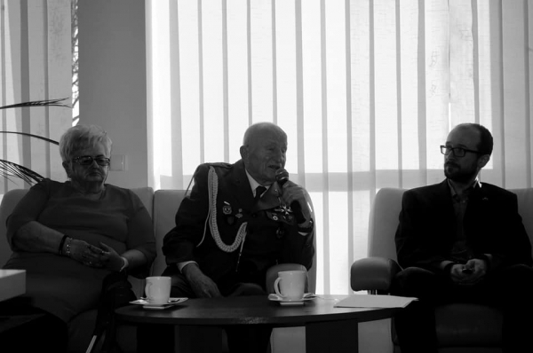 Zmarł płk Kazimierz Przymusiński ps. Jastrząb – partyzant, uczestnik bitwy szczawskiej, działacz społeczny