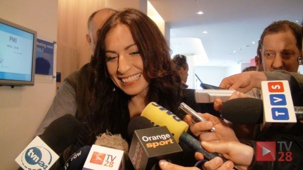 Justyna Kowalczyk dla TV28: Olimpijski sezon był dla mnie i zwariowany i szczęśliwy. Kontynuuję karierę