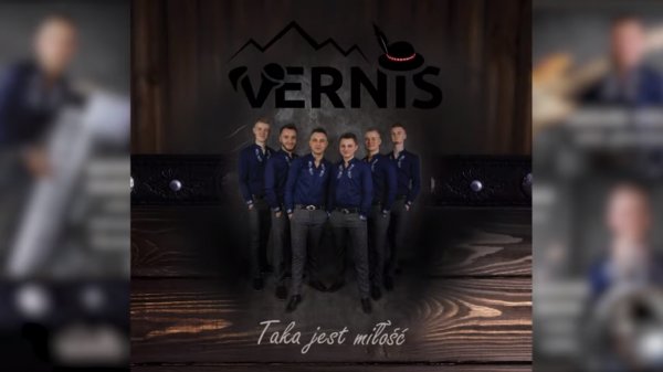 Zespół „Vernis” promuje płytę „Taka jest miłość”