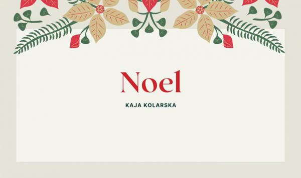 Kaja Kolarska życzy czytelnikom Tv28 radosnych i spokojnych Świąt Bożego Narodzenia