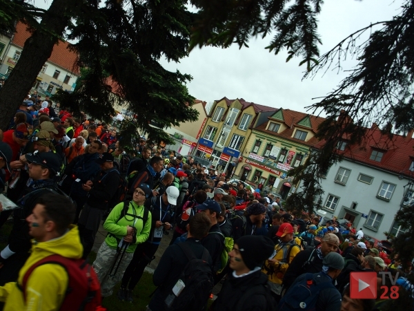 KIERAT wystartował…nie przeszkodziła nawet pogoda