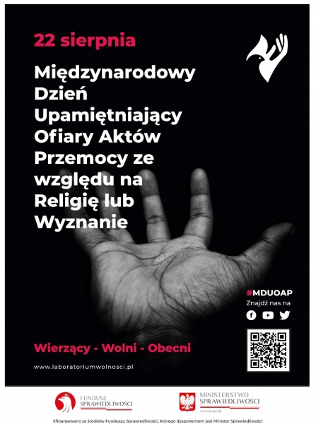 22 sierpnia o godz. 21.00 zostanie podświetlona remiza OSP