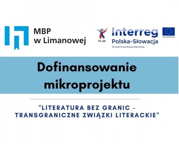 Miejska Biblioteka Publiczna zrealizuje kolejny projekt z partnerską biblioteką z Dolnego Kubina