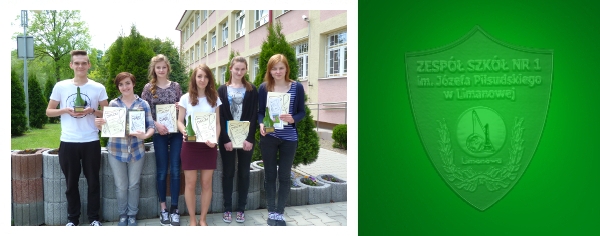 "Zielony" sukces uczniów. Limanowski "ekonom" kolekcjonuje gęsi