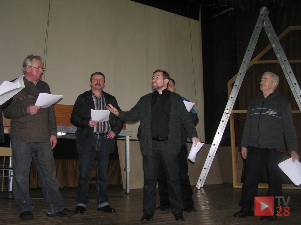 Misterium Męki Pańskiej. Miasto już żyje przedstawieniem