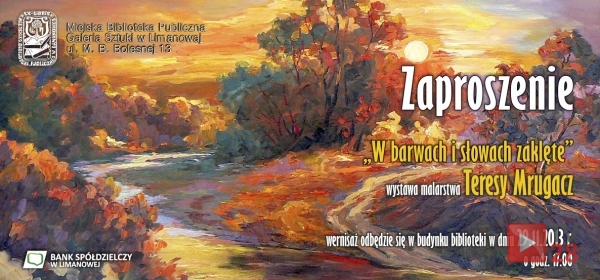 W barwach i słowach zaklęte