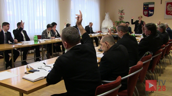 Mszana Dolna. Radni miasta przyjęli "ostrożny" budżet na 2016 rok