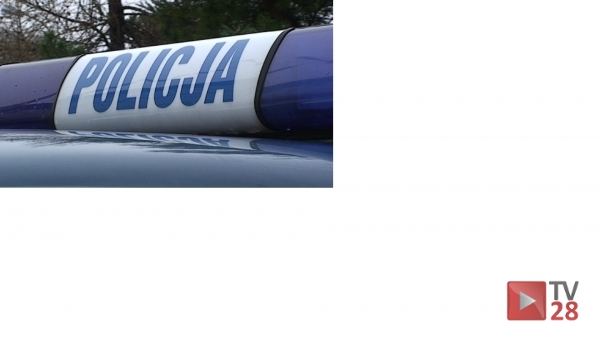 Bił kobietę łopatą