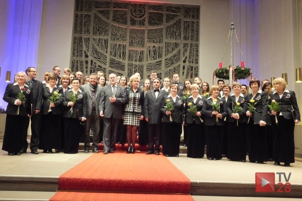 Mieszkańcy Wathlingen podziękowali długą owacją na stojąco!