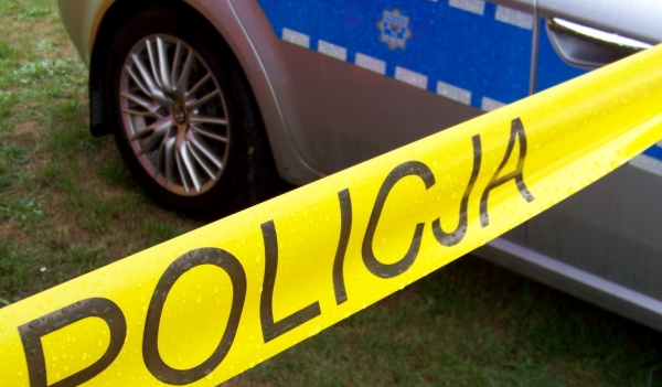 Ciało 66 – letniego mężczyzny znalezione w zaroślach