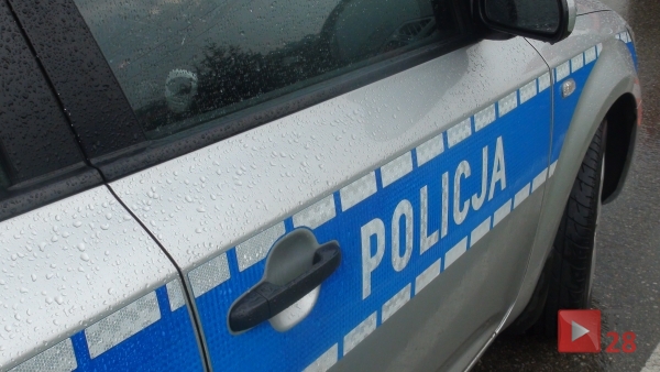 To był kolizyjny czwartek. Raport policyjny