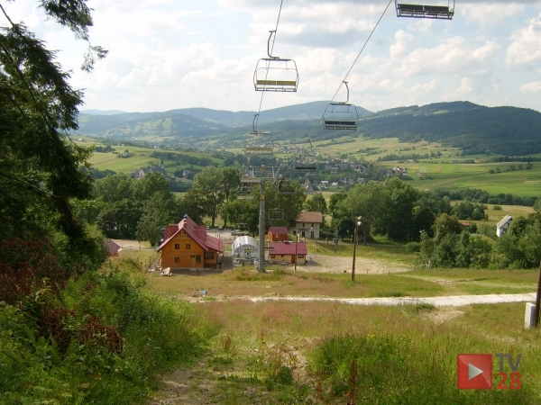 Zapowiedź akcji Odkryj Beskid Wyspowy. Pod Śnieżnicą będąć śpiewać z Marylą