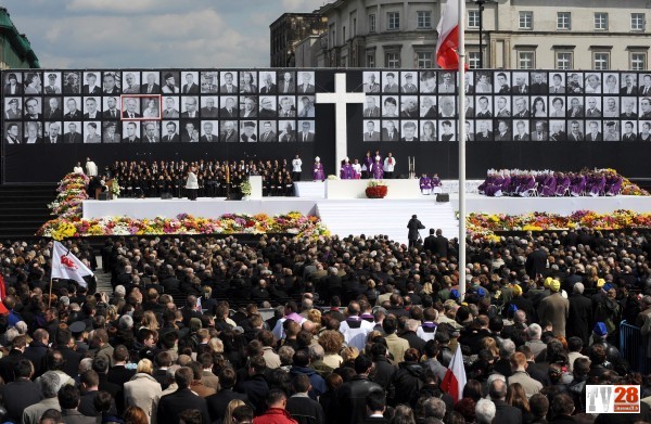 Druga rocznica katastrofy smoleńskiej. Tak przeżywaliśmy śmierć pasażerów TU-154