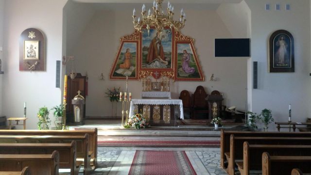 Potwierdzony przypadek zakażenia koronawirusem