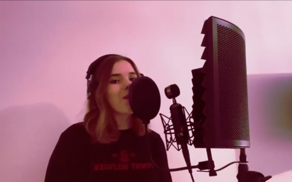 Kaja Kolarska zaprasza do wysłuchania coveru piosenki „Ale jazz!”