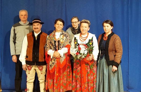 Agata Zięba prezesem oddziału Związku Podhalan w Kamienicy