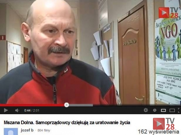 Gazeta Krakowska: Znaleziono zwłoki poszukiwanego mężczyzny