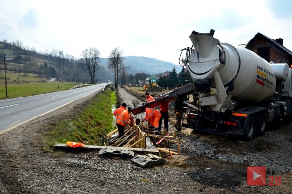 Budowa chodnika na ulicy Zakopiańskiej będzie kosztowała