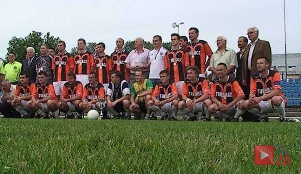 Turbacz przypieczętował awans. Zobacz jak cieszyli się zawodnicy po meczu z Rupniowem