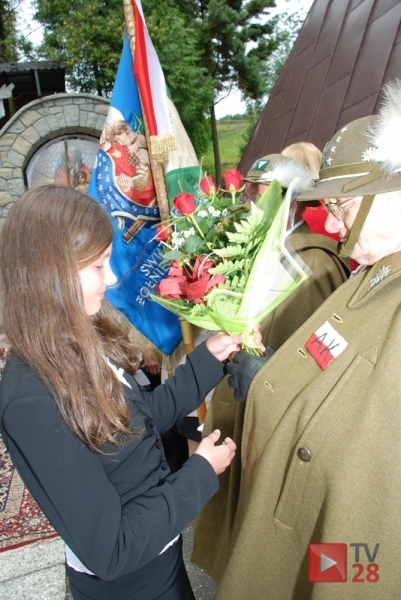 Glisne. Historia krwią pisana