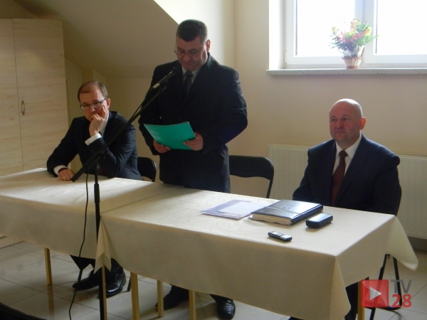 Nowy Sącz. Razem otwarli biuro regionalne