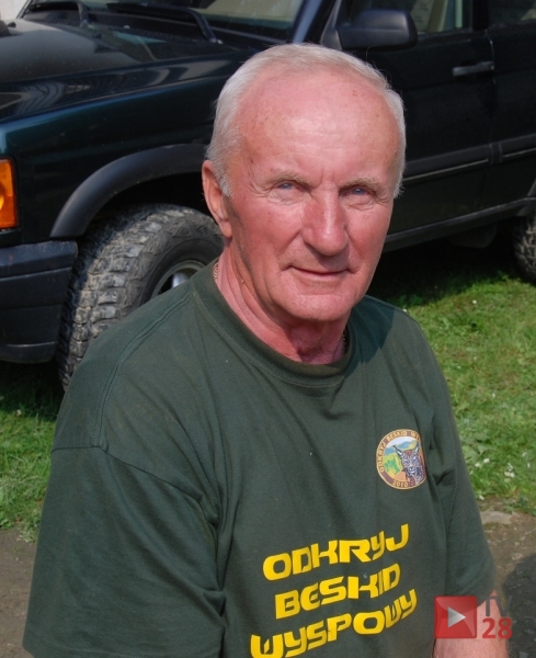 Zmarł Andrzej Cyrwus – pszczelarz i społecznik z Mszany Dolnej