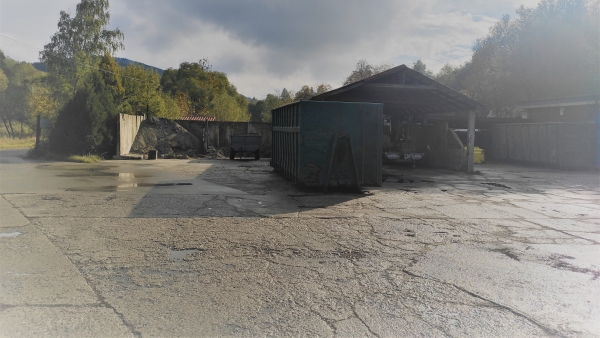 Gmina Tymbark wybuduje PSZOK w Podłopieniu. Inwestycja ma być gotowa do końca roku