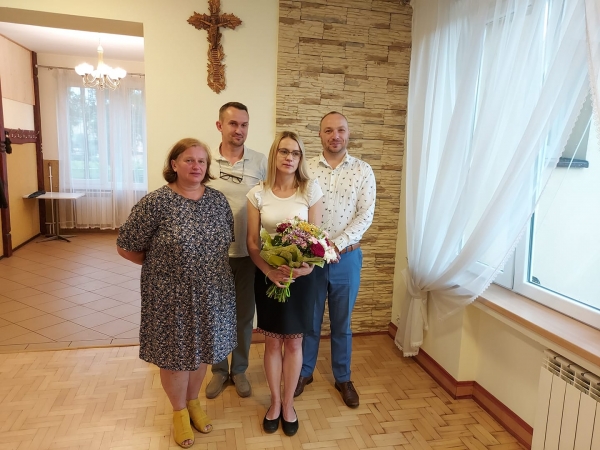 Maria Twardowska nowym sołtysem Świdnika