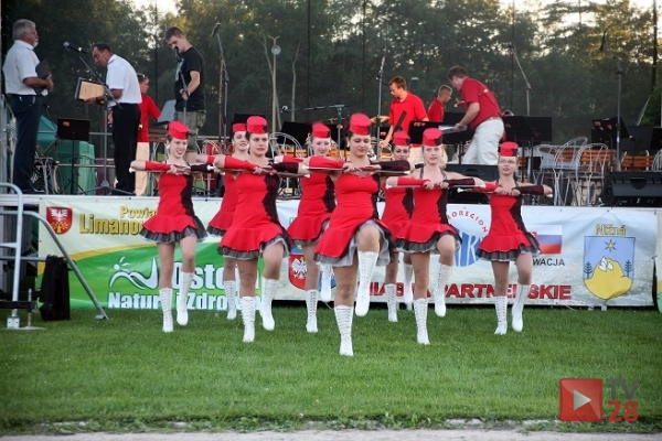 "Dęte" Dni Mszany Dolnej