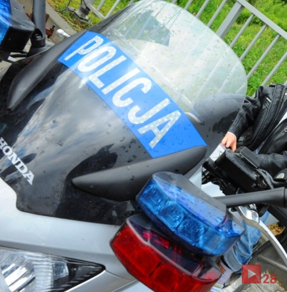 "Znicz" na drogach regionu