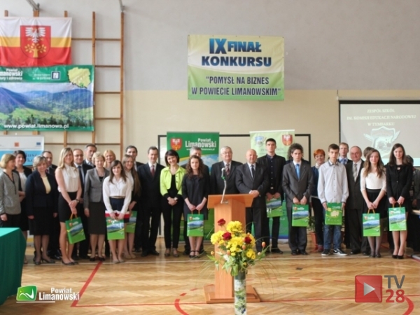 Biznes im nie straszny. Młodzi przedsiębiorcy wyróżnieni