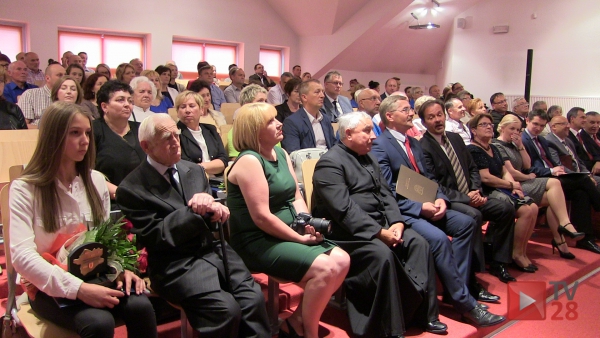 O historii i tradycji marki "Tymbark" na początek obchodów święta gminy