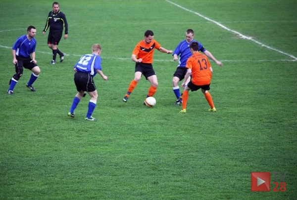 Turbacz przegrał…bez trenera